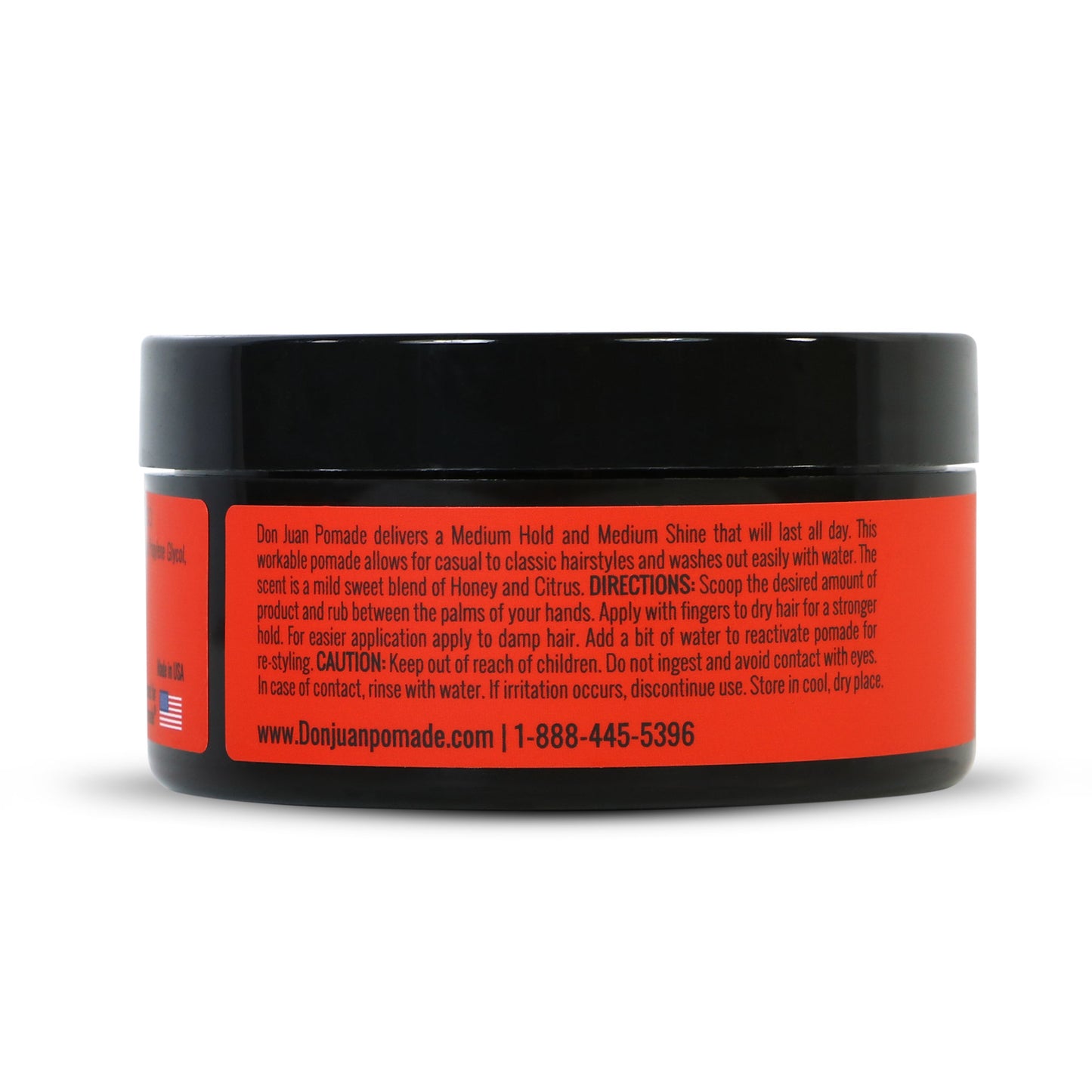 Don Juan Classic Pomade 4 oz