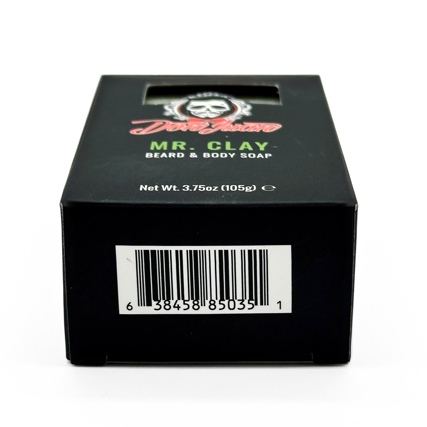 Mr. Clay Beard & Body Soap