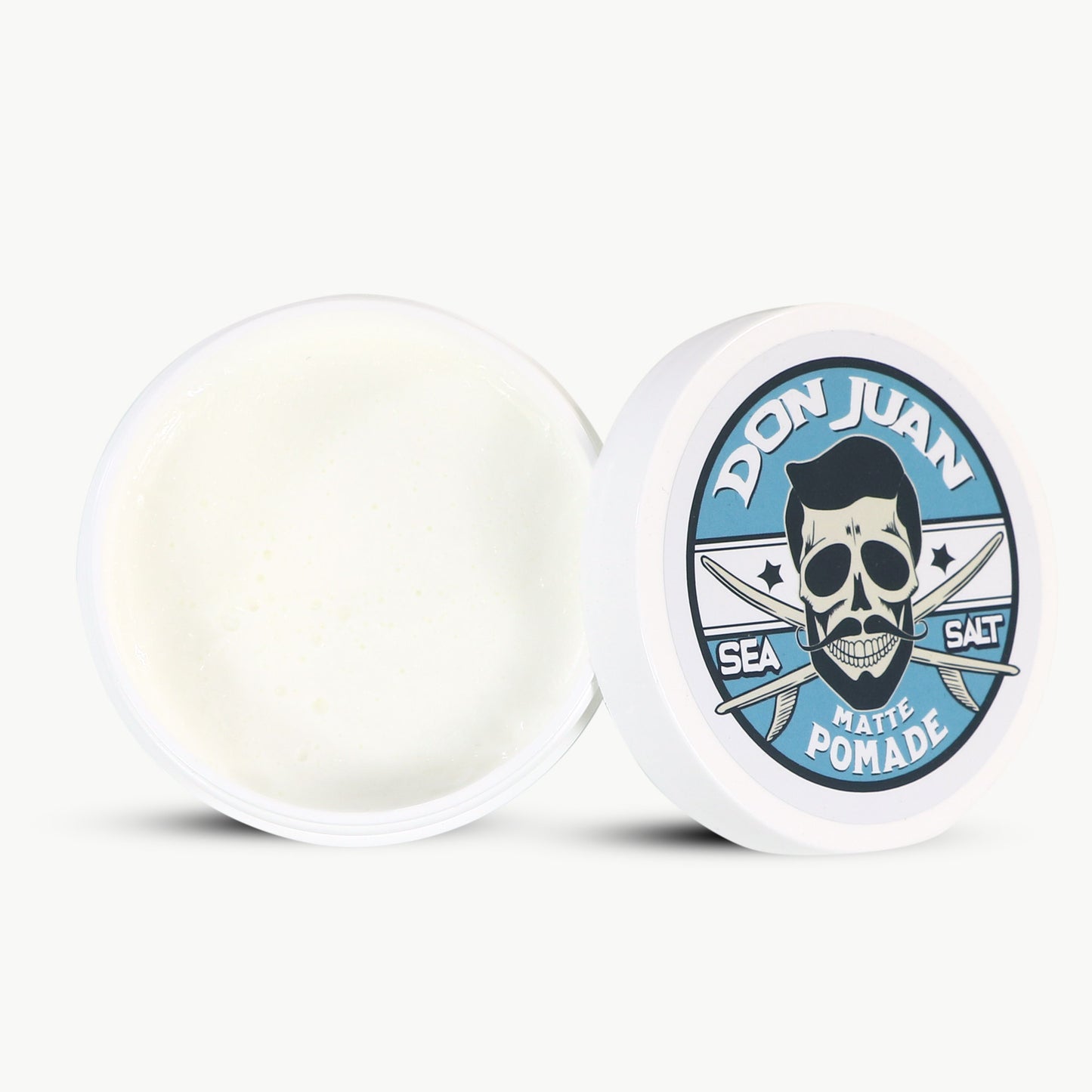 Sea Salt Matte Pomade 4oz