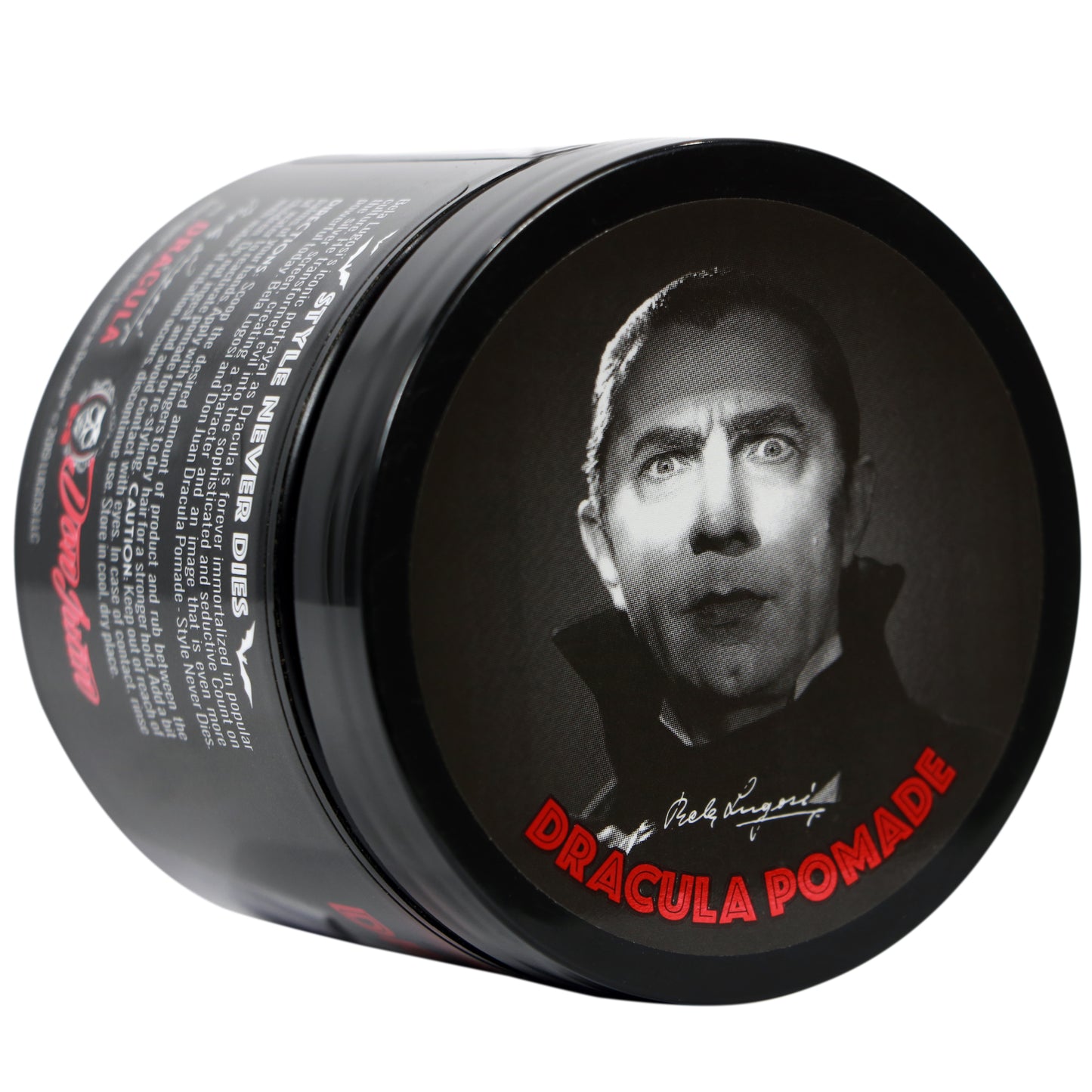 Don Juan Dracula Pomade 4 oz