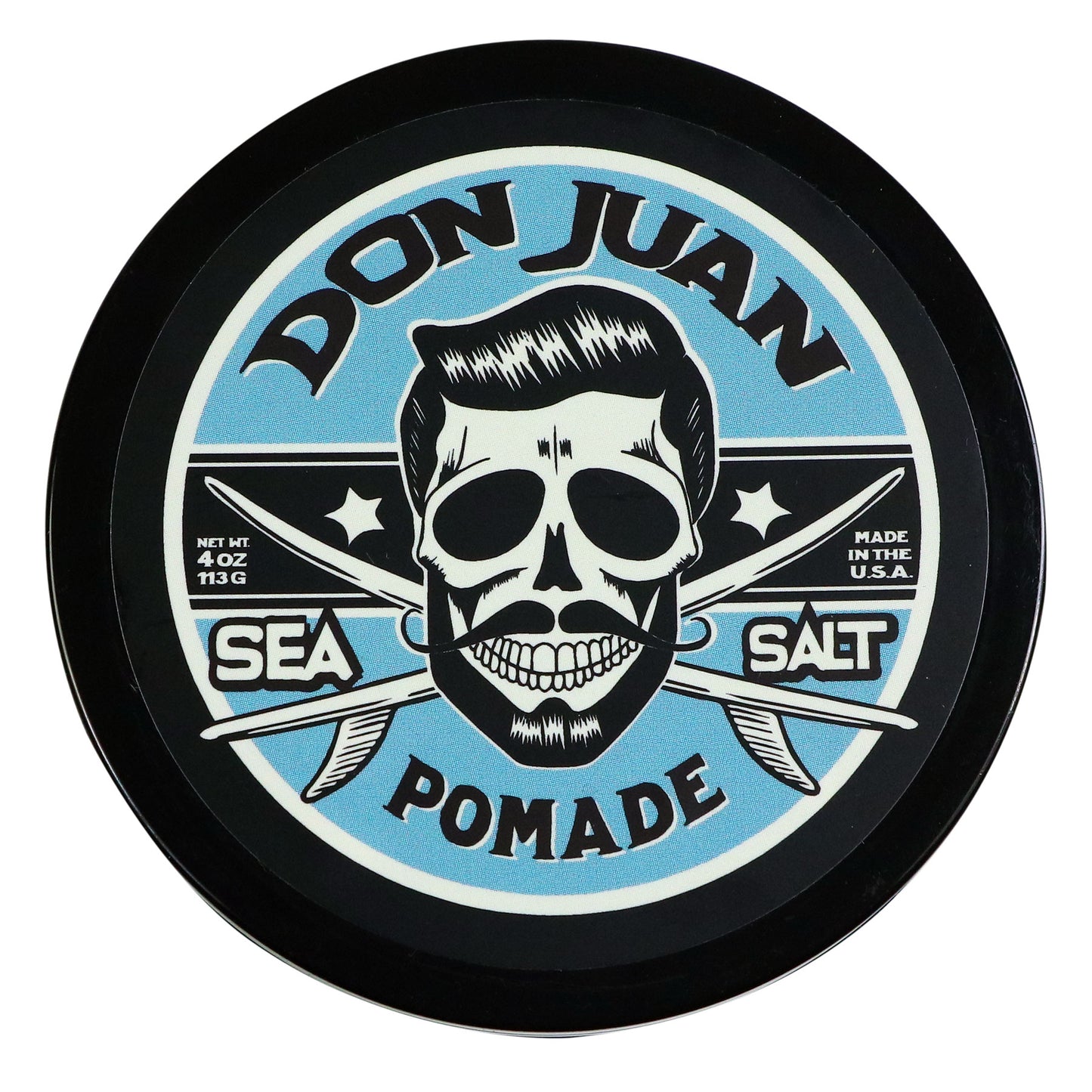 Sea Salt Pomade 4 oz