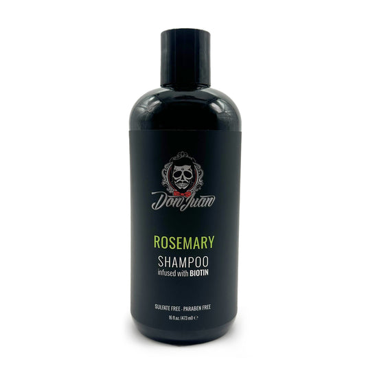 Rosemary Shampoo infused with Biotin 16oz