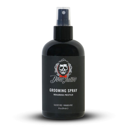 Don Juan Pre-Styler Grooming Spray 8 fl oz