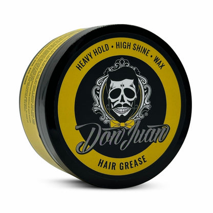 Don Juan Hair Grease Pomade 4oz.  NUEVA PRESENTACION