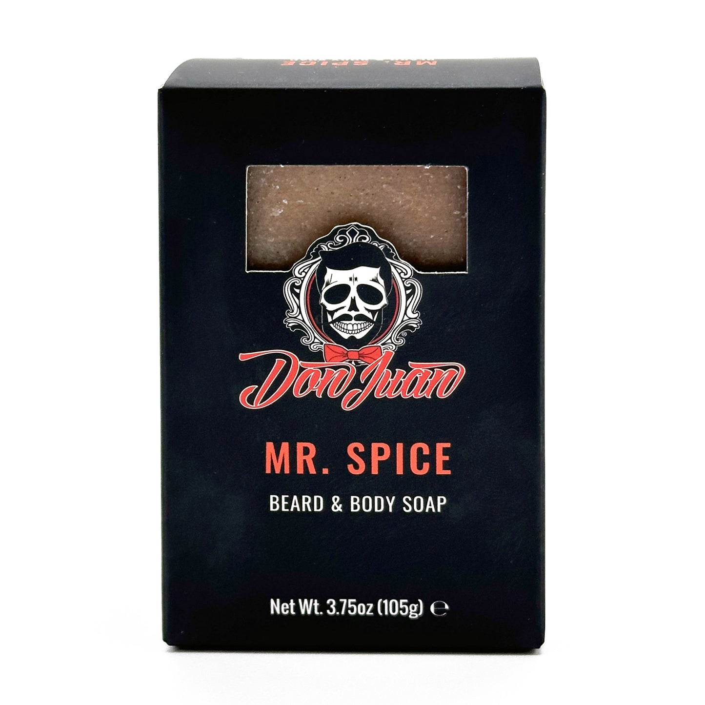 Mr. Spice Beard & Body Soap