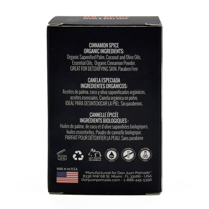 Mr. Spice Beard & Body Soap