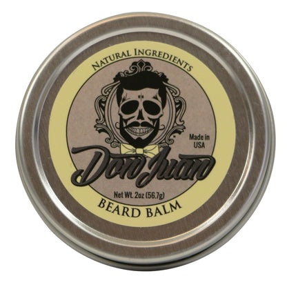 Don Juan Bálsamo de Barba 2oz
