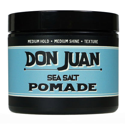 Sea Salt Pomade 4 oz